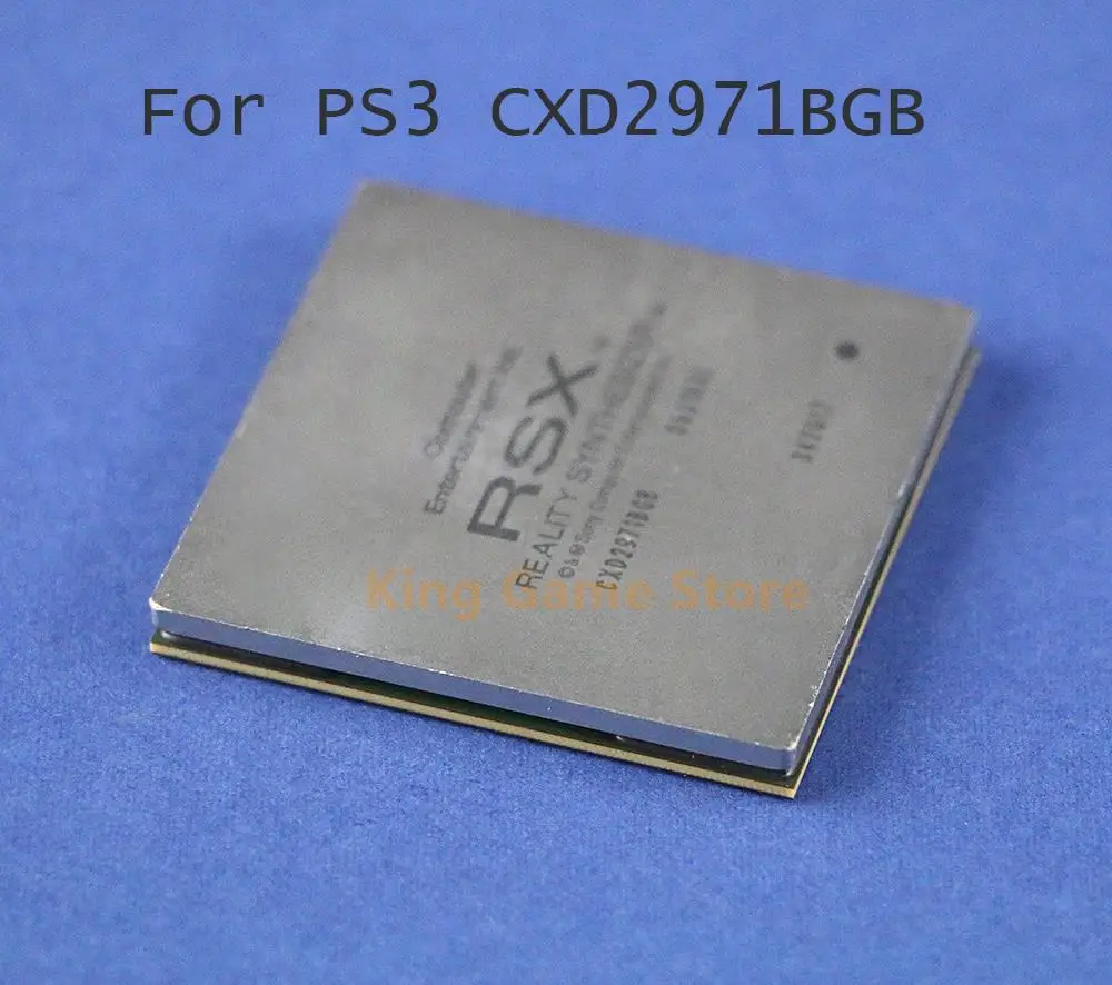 New In Box SONY CXD2971GB GPU Computer RSX IC Chip With Ball - Foto 6