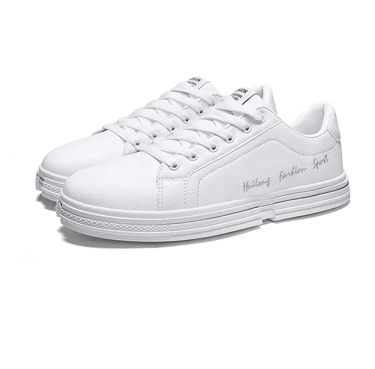 new explosion models autumn Korean version of the trend wild popular men's shoes casual canvas shoes shoes white shoes