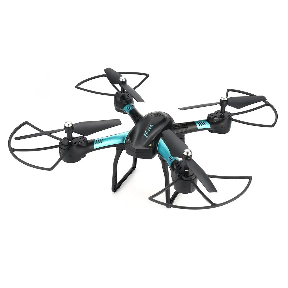 S31 RC Drone with Camera HD Long Endurance Quadcopter One Key Return RC Helicopter Optical Flow 2.4Ghz 6-Axis Gyro Dron