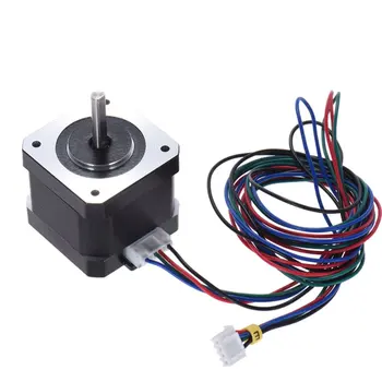 

3D Printer Parts Stepper Motor Drive Control 2 Stages 1.8 Degree