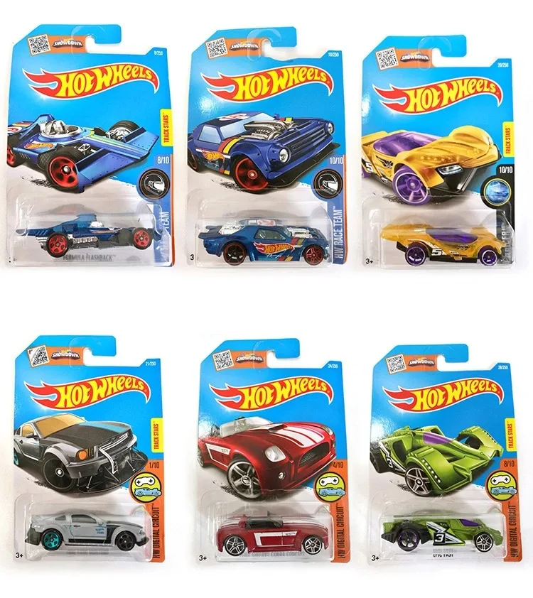 

Genuine 9B MATTEL Toy Car Alloy Small Sports Car Children Small Car Hot Wheels