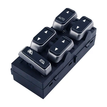 

Master Power Window Door Switch 5W1Z14529 BA 4W1214529 AA for 2003-2008 Lincoln Town Car