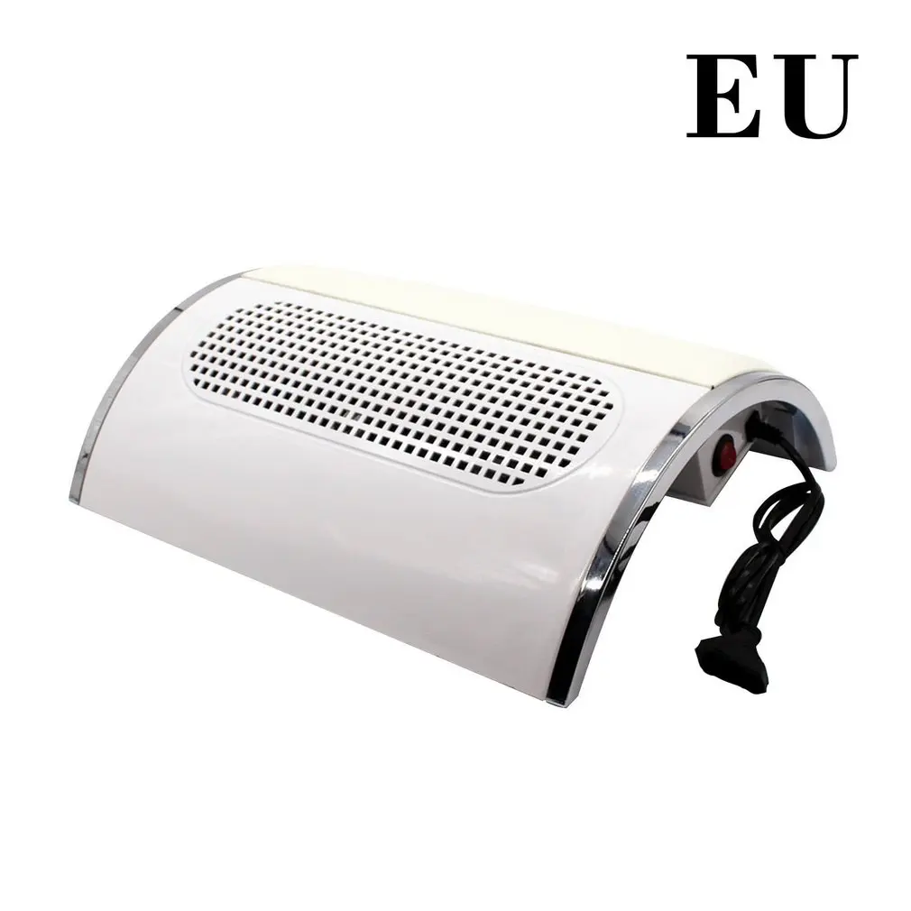 

Portable Professional Nail Tool 40W Nail Three Fan Vacuum Cleaner Nail Vacuum Cleaner Nail Dust Vacuum Cleaner