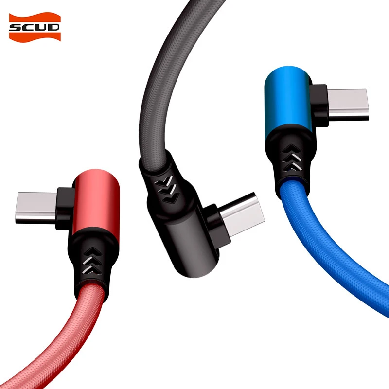 SCUD 10000 mAh один USB внешний аккумулятор зарядное устройство Портативный ЖК-банк питания+ 1 м type-C USB кабель для передачи данных для Xiaomi Mi huawei OPPO Vivo
