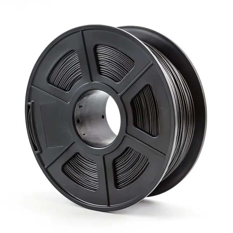 1.75mm 1kg plástico resina petg-cf material 30%