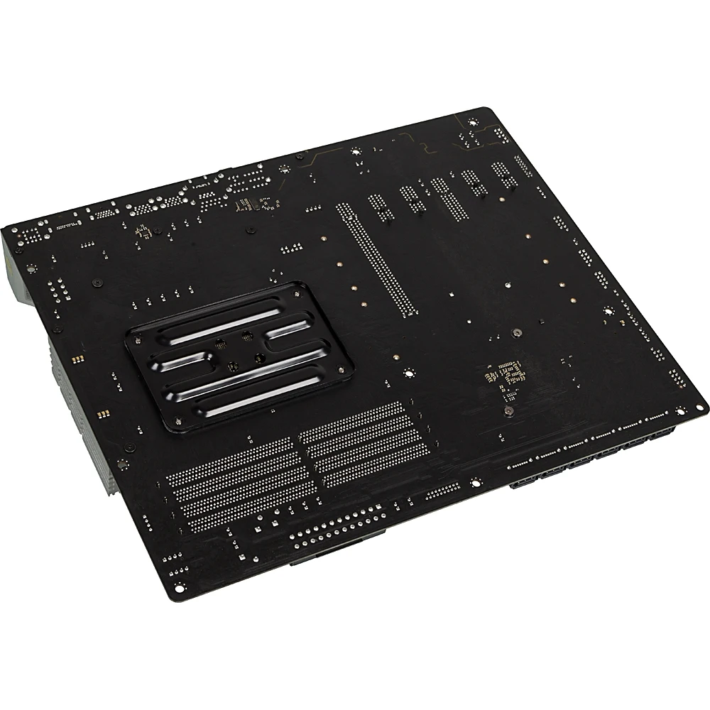 Материнская плата Asrock B450 STEEL LEGEND Soc-AM4 AMD B450 4xDDR4 ATX AC`97 8ch(7.1) GbLAN RAID+HDM