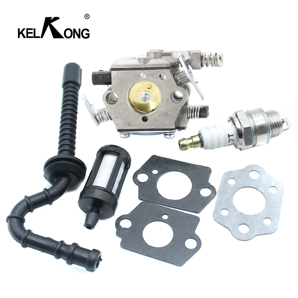Карбюратор KELKONG Carb для STIHL MS250 MS230 MS210 025 023 021 прокладка топливного шланга фильтр
