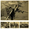 World War II Plane classic Photo vintage poster retro wall sticker print painting cafe bar home decoration posters ► Photo 1/5