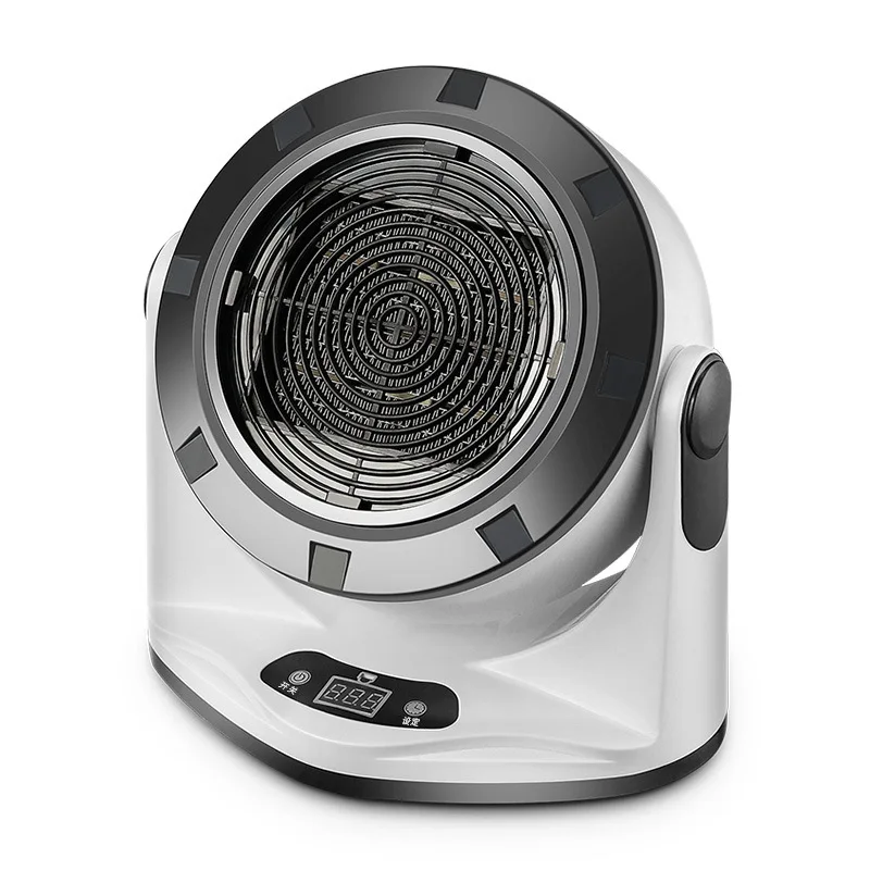 Kbxstart 220V Multi-function Dryer Home Intelligent Remote Control Heater 180 Minutes Timed Energy-saving Heating Dehumidifier