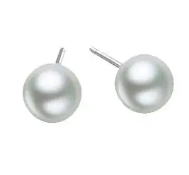 

Pearl Earrings Free Gift For For You