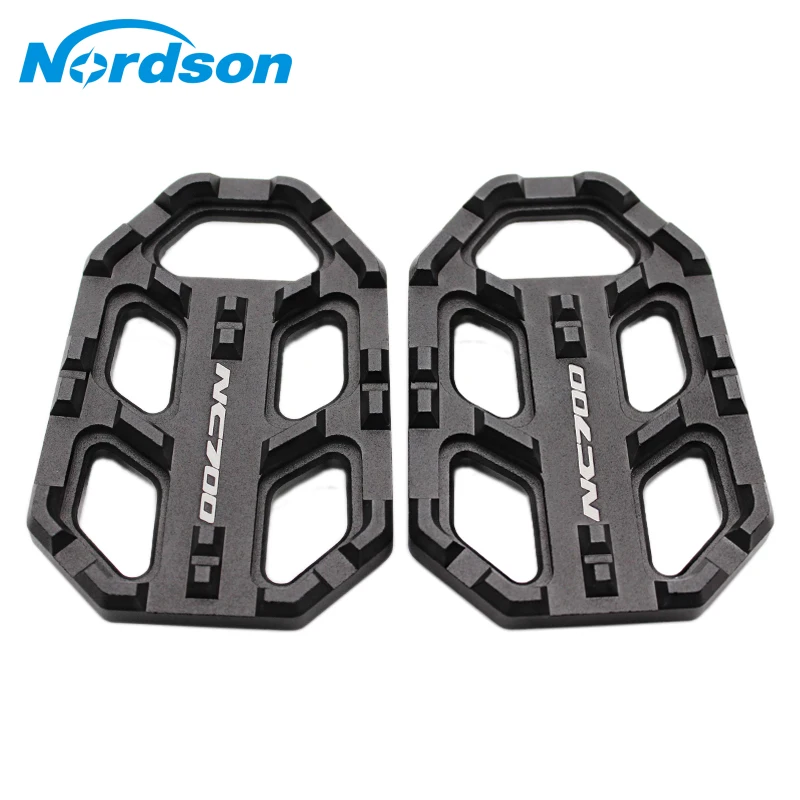 Алюминиевые Подножки CNC для мотоцикла подножки педали HONDA NC700 NC 700 NC750 750 NC750X X NC750S S |