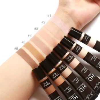 

MARIA AYORA 6 colors Base Face Concealer Make Up Foundation Cream Maquiagem Makeup Concealer Stick for Light Dark Skin