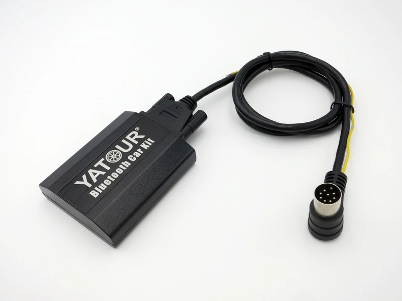 Yatour Car audio AUX Bluetooth Kit for Volvo XC70 C70 S60 V70 S40 HU403 HU615 HU803 HU650 Digital Music Changer YTBTK