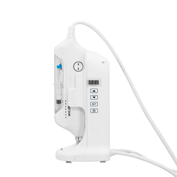 2020 портативный пистолет для мезотерапии без иглы ухода за лицом отбеливания и