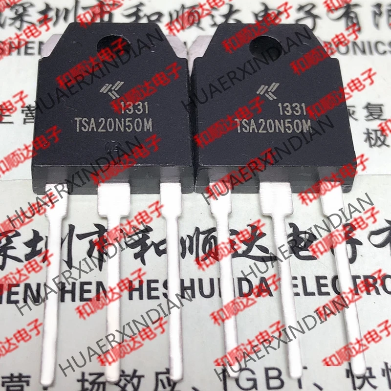20 шт./лот TSA20N50M TO-3P 500V 20A на
