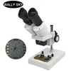 10X 20X 30X 40X Binocular Stereo Microscope Industrial Microscopes Soldering Microscope for Smart Phone Repairing Tool 1