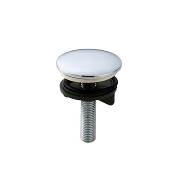 

1pc Hot Brass Kitchen Sink Tap Hole Blanking Metal Plug 50mm Plate Stopper Cover