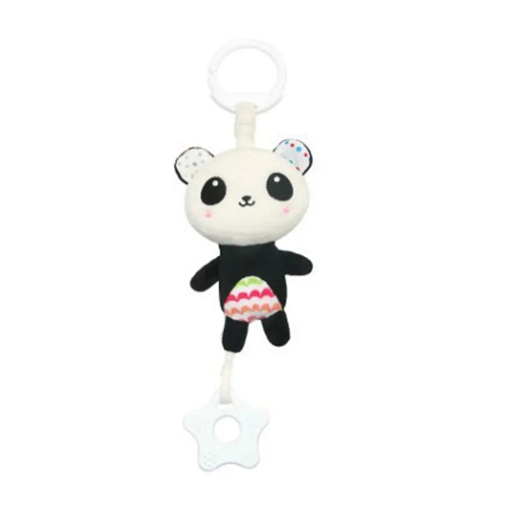 10 styles Baby Toys 0-12 Months Cartoon Infant Toys Mobile Baby Plush Toy Bed Wind Chimes Rattles Bell Crib Bed Hanging Toys - Цвет: C2
