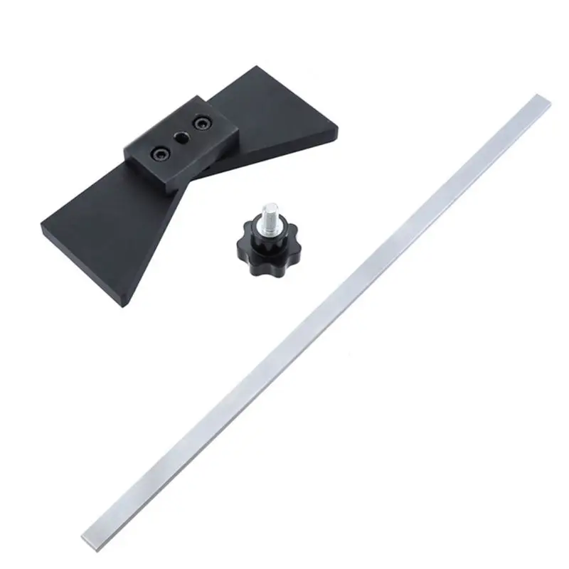 

GW-330 Woodworking Scribe Round Finder Center Adjustable Marker Gauge Line Scriber