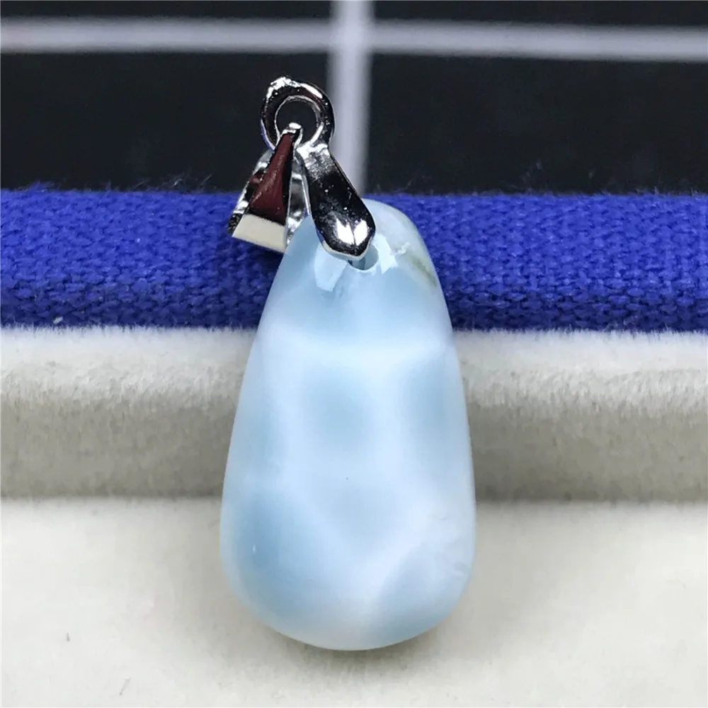 Larimar Pendant (87)