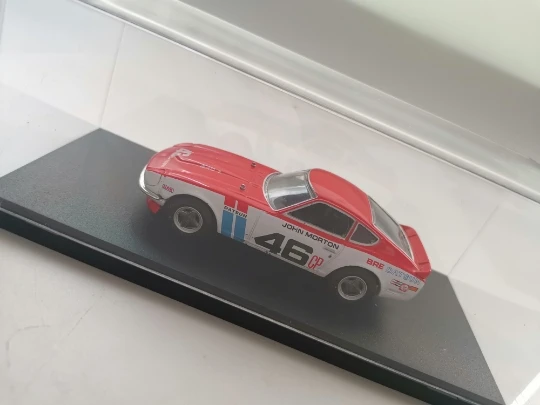 1:43 1980 NISSAN DASTUN 240 Z 46 сплав модель автомобиля литая под давлением металлические игрушки подарок на день рождения для детей мальчиков другое