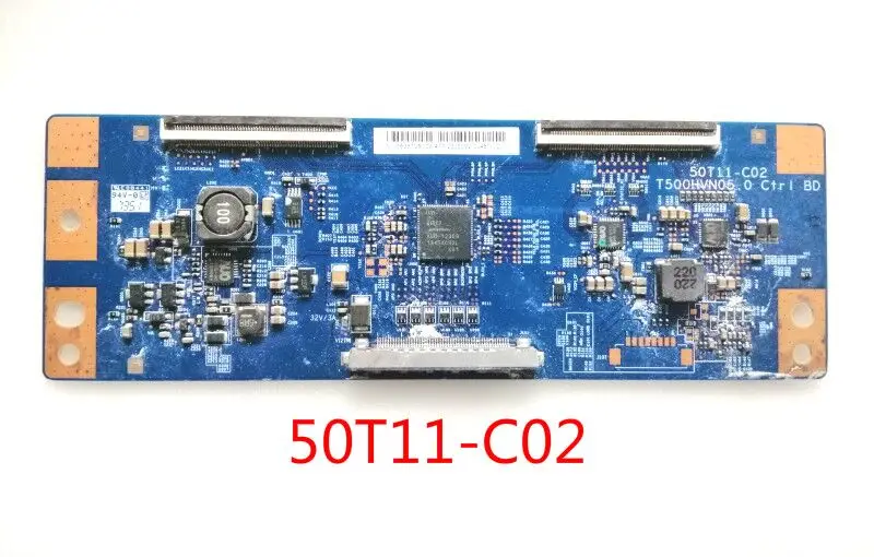 1 шт. оригинальная тест логическая плата 39 ”42” 46 ”50” T500HVN05.2 Ctrl BD 50T11-C02