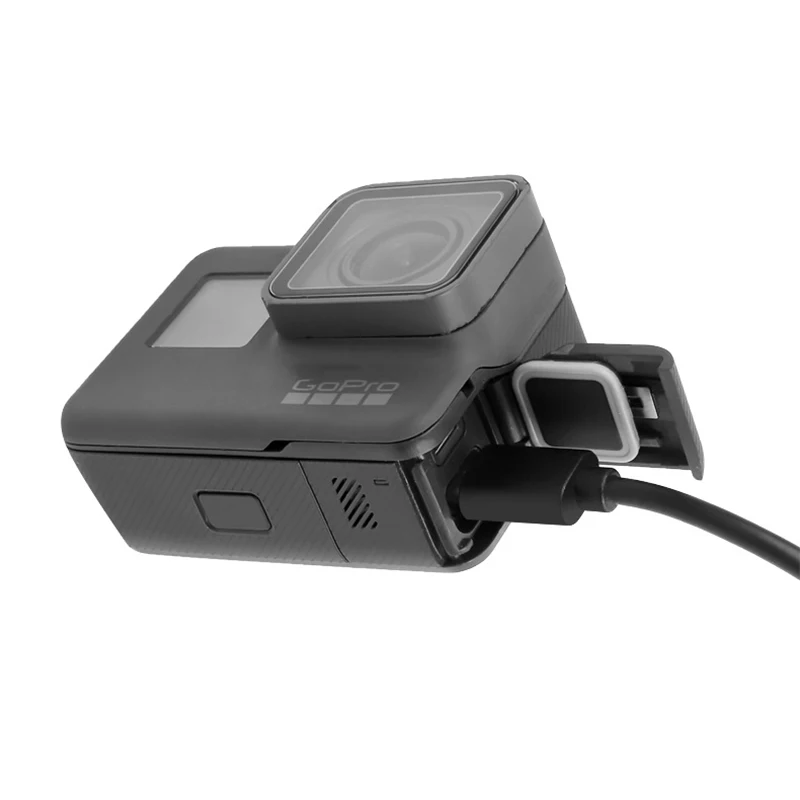 Кабель для зарядки и передачи данных gopro hero 5/6/7/8 длина 1 м USB 3 0 Type c аксессуары
