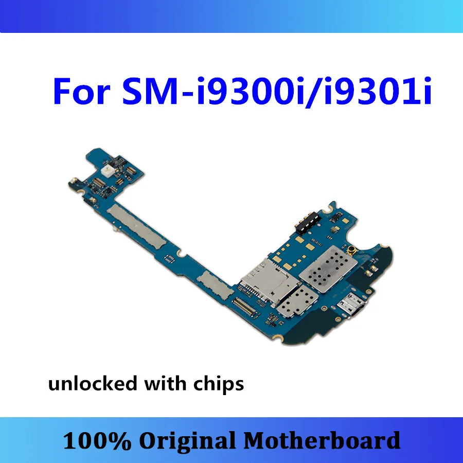 S3 материнская плата, материнская плата разблокирована для samsung Galaxy S3 i9300i/i9301i, материнская плата с чипами, протестированная материнская плата, ОС Android