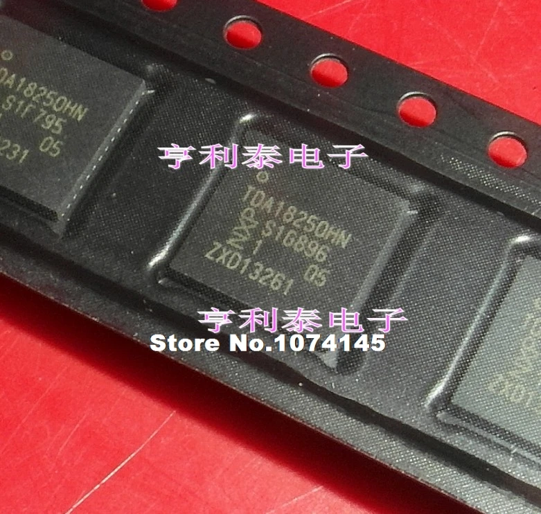 

TDA18250HN TDA18250 QFN-48