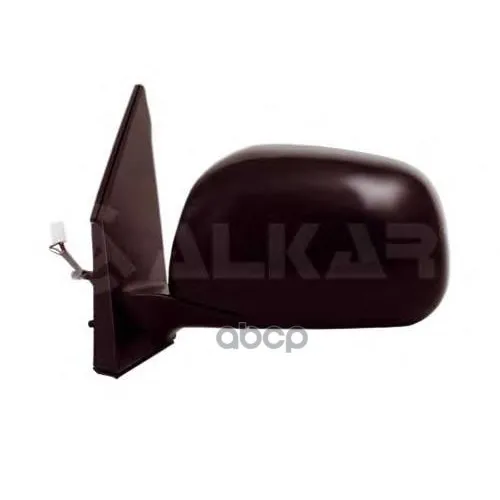 Зеркало В Сборе R(Эл.Привод/Выпукл.) ALKAR арт. 9030999