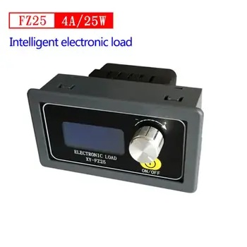 

Constant Current Electronic Load Module Battery Discharge Capacity Tester
