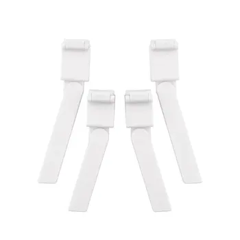 

Shock Absorber Landing Gear Extended Heighten Leg Tripod for Xiaomi FIMI X8 SE Drone Quadcopter Children Kids Toys ONLENY ---