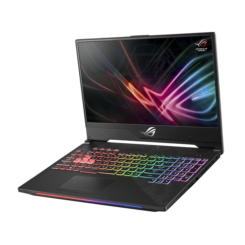 Ноутбук ASUS ROG SCAR II GL504GM-ES329T диагональ 15.6"FHD 144Hz/процессор i5-8300H/8GB/1TB+256GB SSD/GTX1060/Windows 10 Home