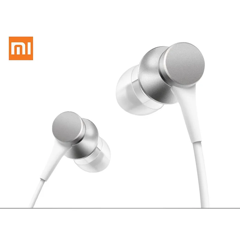 Оригинальные наушники Xiao mi now mi Piston 3 свежая версия наушники-вкладыши проводное управление с mi c для смартфонов 3,5 мм гарнитура type-c - Цвет: white type c