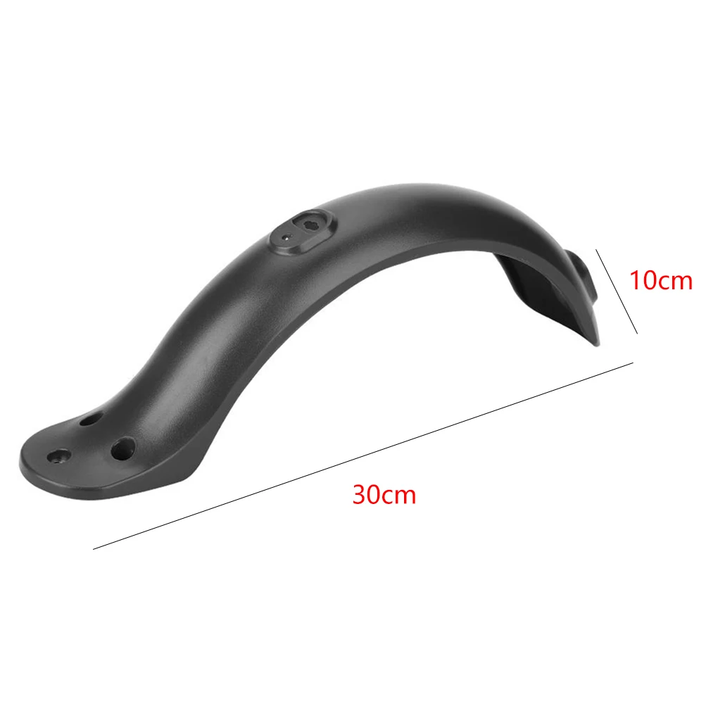 Replacement For Xiaomi M365 Electric Scooter Rear Wheel Mudguard Tire Mud Fender Plastic Flaps