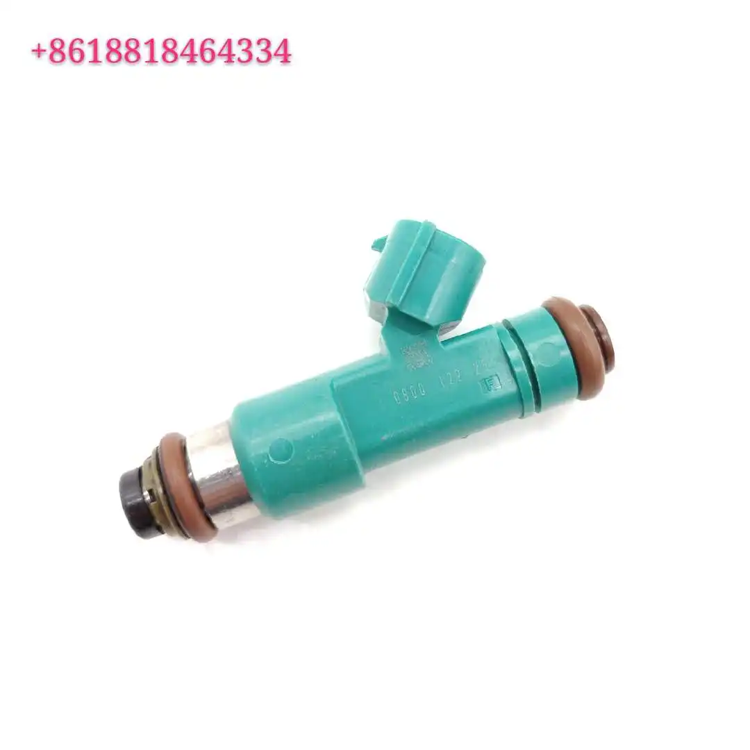

1 форсунка топливного инжектора высокого качества 23250-B2010, 23209-B2010 автомобильные аксессуары быстрая доставка для автомобиля