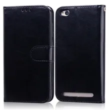 Для Xiaomi Redmi 5A чехол на Xiaomi Redmi 5a кожаный бумажник флип-чехол для Xiaomi Redmi 5A чехол 5,0 дюймов откидной защитный чехол