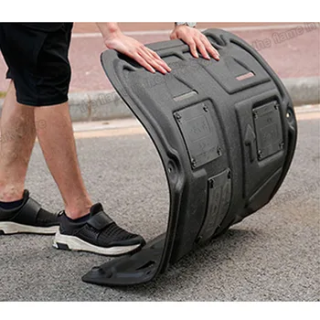 

Lsrtw2017 Tough Plastic Car Engine Bottom Chassis Wire Board Cover for Infiniti Q50 2013 2014 2015 2016 2017 2018 2019 2020