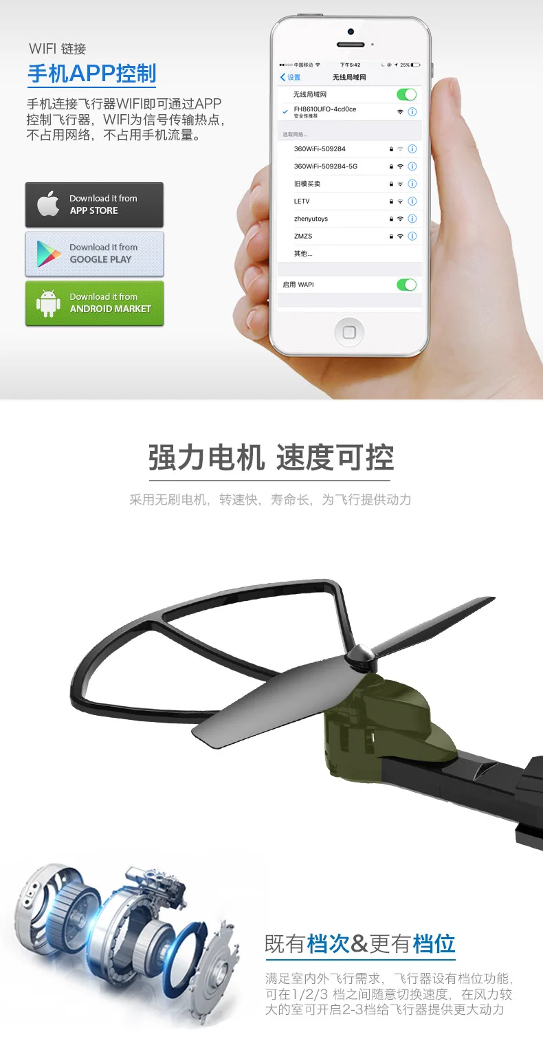 Игрушечный беспилотник Tianke Tk110w четырехосный самолет для ареальной фотографии складной пульт дистанционного управления набор самолетов с высоким WiFi в режиме реального времени