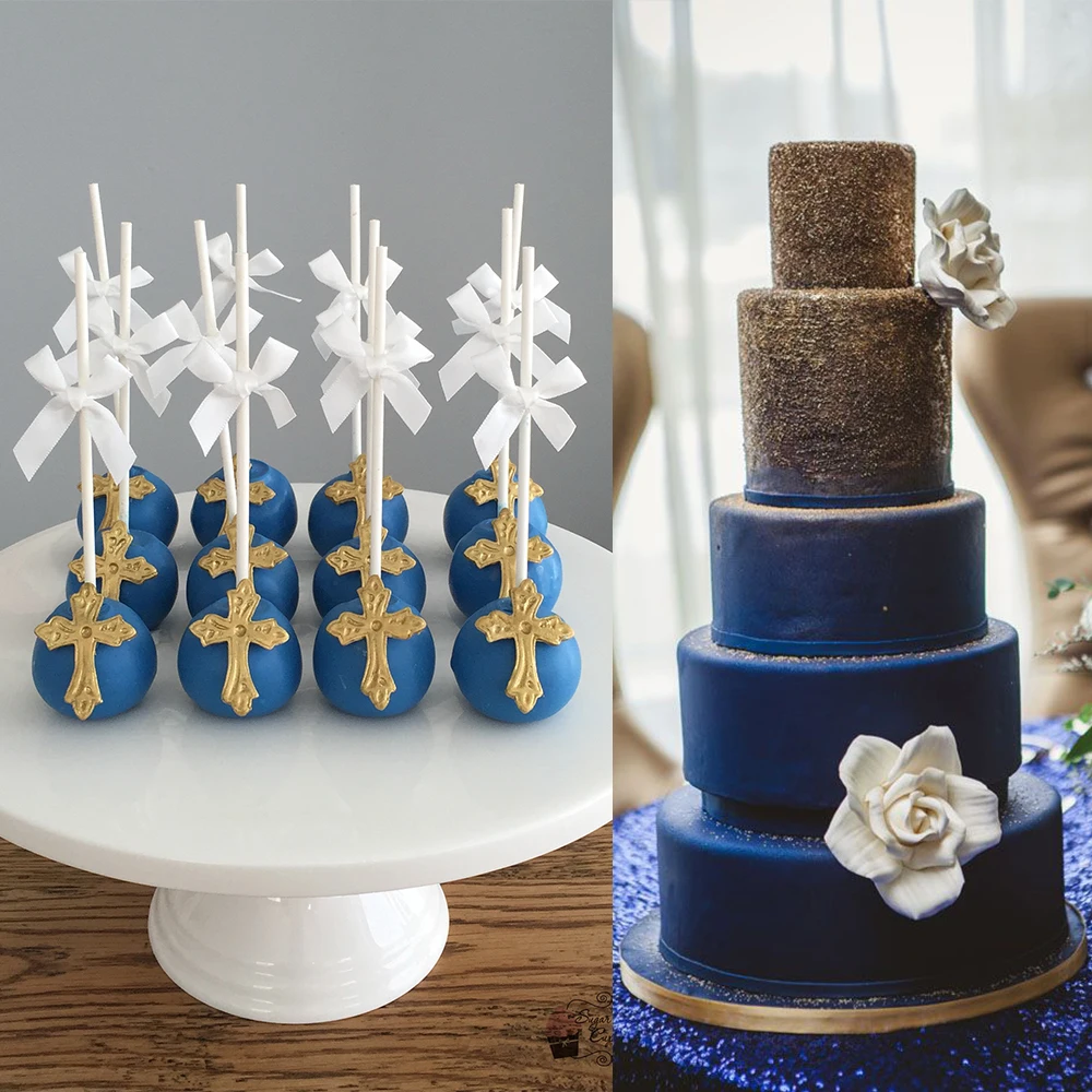 Съедобные Еда порошок синий 10g Fondant (сахарная) пигмент раскраски чтобы украсить
