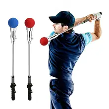 

PGM Anti-skid Random Color Stable Golf Swing Trainer Practice Alignment Stick Training Posture Corrector For Outdoor/Indoor