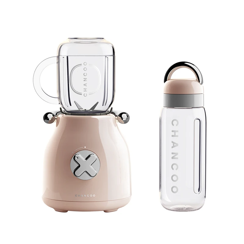 Portable Fruit Juicer Machine Bottle Food Processor Juicer Machine Citrus Blender Licuadora Portatil Kitchen Tools DE50ZZ