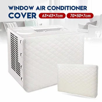 

Washing Dustproof Windproof Cleaning Cover Indoor Window Air Conditioning Cover Air Conditioner Cleaning Cover Cleaning Tools