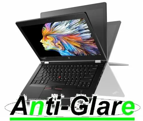 2PCS Anti-Glare Screen Protector Guard Cover Filter for 14" Lenovo ThinkPad P40 Yoga Mobile Workstation |