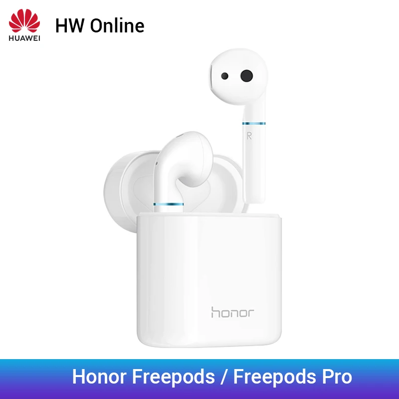 

Huawei Honor Flypods / Flypods Pro Wireless Earphone Bluetooth 5.0 Hi-Fi Waterproof IP54 Tap Control Wireless Charge Headset