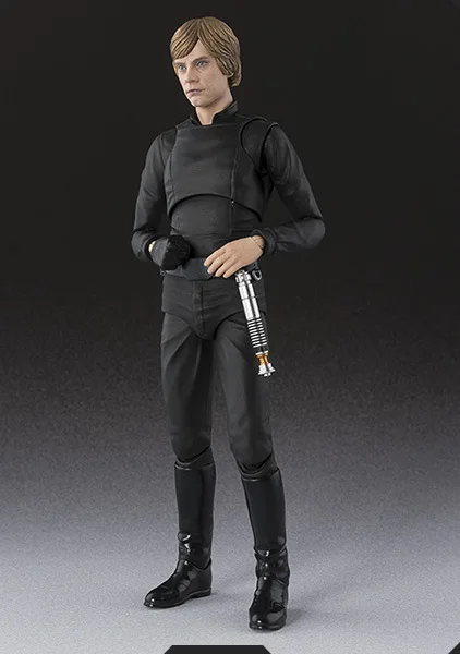

Yaya Anime Star Wars Luke Anakin Skywalker Jedi Samurai Mobile Boxed Garage Kit