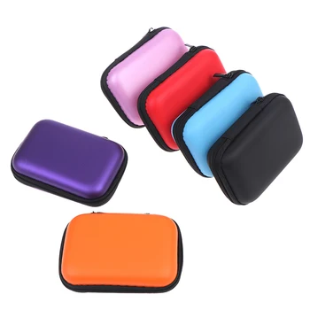 

Portable Shockproof Storage Mini Box Compact Waterproof Case for Gopro Hero 7 6 5 4 Action Camera Camera Bags Handbags PU KOQZM