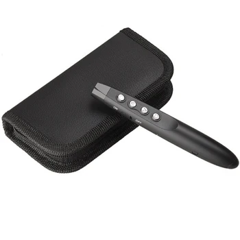 

2.4G Wireless remote control PPT presentation pen for Meeting/teaching Remote computer function and infrared indicator pointer