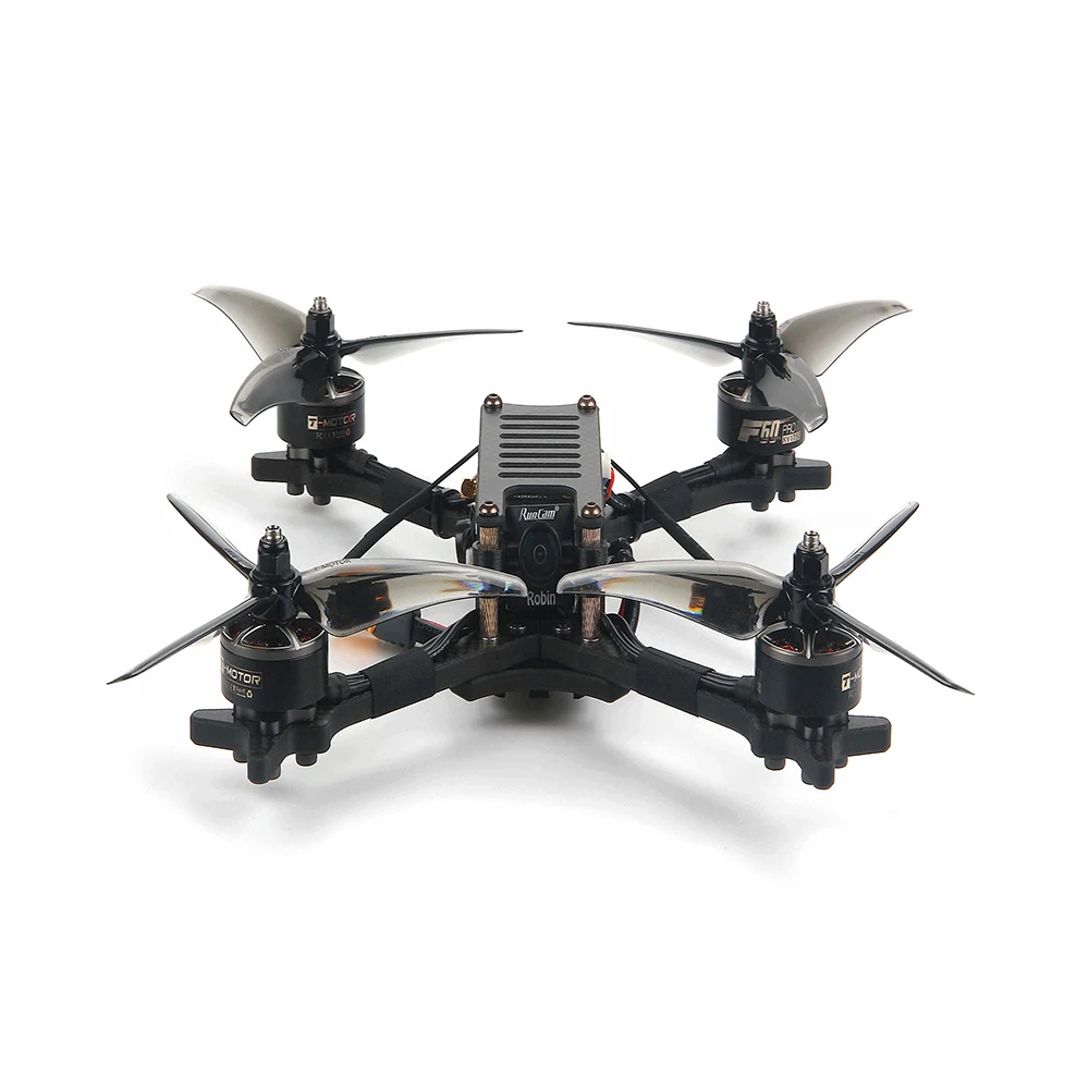 Новое поступление Holybro Kopis2 6S FPV Квадрокоптер PNF BNF с RunCam Robin камера tmotor 1750kv мотор Kakute F7 Контроллер полета