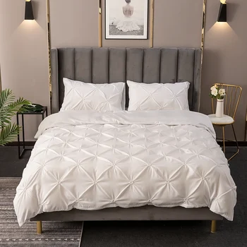 Luxury White Bedding 1